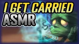 ASMR OF LEGENDS #123 LIVE GAMEPLAY