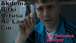 Cio Bulmaca Çözüyor (Sıfır Bir 4.Sezon)