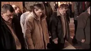 Отец Лонгин . Форпост. Усыновивший 400 детей !