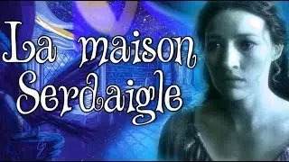 La maison Serdaigle (ft David et Mumu & Mélodie Weasley)