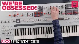 Everything we love about the UDO Super Gemini... And one thing we don't