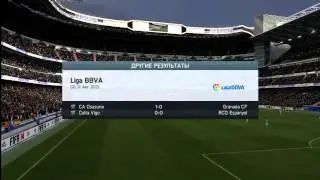 прохождение игры fifa 14 #5