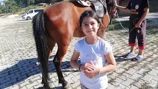 Saklı Vadide Eğlence