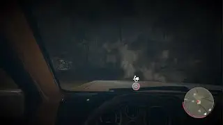 Escaping on Smurf, Bit_by_a_goat | Friday the 13th: The Game