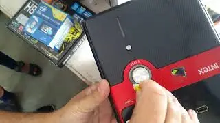 CPU Power Button Repair