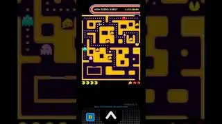 PAC-MAN | MAZE Arcade Game 