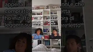 Quando compri un libro nuovo 😂