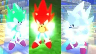Sonic RP: Mobius Megadrive *New Maps and Morphs* New Update! Roblox