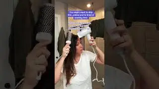 ✨ Transform your hair in just 5 minutes with the amazing **Tideway blow dryer**! Try it today! 💨