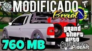 💥SAIUUU! GTA BRASIL V6 PESANDO 760MB ANDROID (NÃO PRECISA DO GTA INSTALADO)