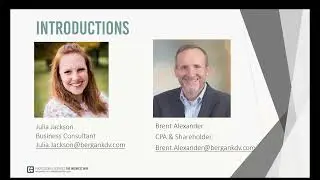 Nonprofit Webinar Seminar - Employee Retention Credit (ERC) - Updates and Considerations