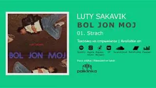 luty sakavik - Bol Jon Moj [Full Album, 2020] | cold wave, post-punk, synthpop