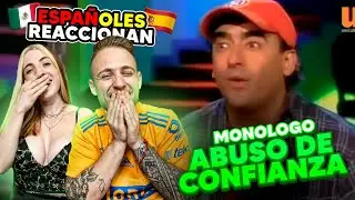 ESPAÑOLES REACCIONAN a ADAL RAMONES por PRIMERA VEZ! | HUMOR MEXICANO