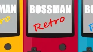 Rentrez de cher Bossman Rétro