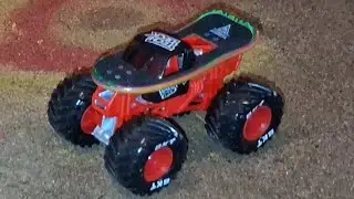 Monster jam Sign up series #6 S13. Triple threat racing.