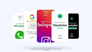 Supercharge Your Reviews with Saavi Studios' NFC Card Promo Videos!