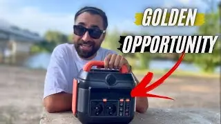 Sanfou 600W Portable Power Station