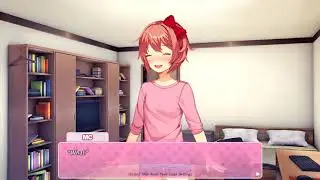 Lewd Sayori thing
