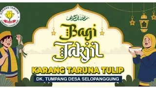 MUDA MUDI BERBAGI KARANG TARUNA LEADERSHIP