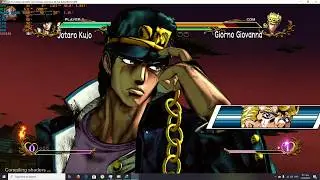 RPCS3 6.8612 JOJO ASB HP BAR Fixed