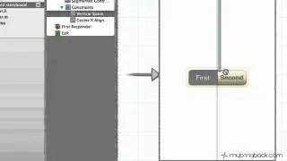 iOS 6 Tutorial Auto Layout pt1 - Constraints Xcode 4.5