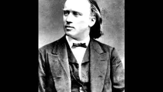 Brahms Tri in C Major, op 87 IV