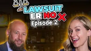 Lawsuit er no? Episode 2! @NicoletLaw