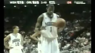 Magic v Wizards RS 03 04 Tracy Mcgrady 62pts 10rbs 5asts