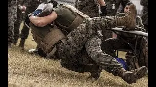 The Most Tactical Martial Art: KNIFE FIGHTING