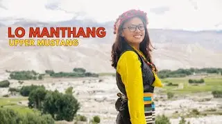 Unexpected Truck Ride to Lomanthang, Upper Mustang(eng subtitle)|Tibetan Terrain Experience in Nepal