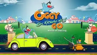 oggy game