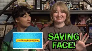 SAVING FACE!
