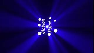 Disco Light Title Animation (AE)