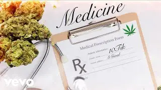 10Tik - Medicine (Official Lyric Video)