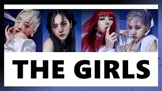 [THAISUB/แปล] BLACKPINK - THE GIRLS (BLACKPINK THE GAME OST)  #เล่นสีซับ