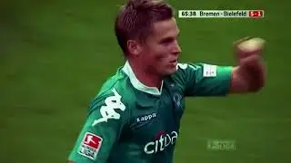 Bremen 8 - 1 Bielefeld