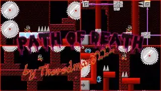 Path of Death by Theredman3222 (hard level)