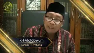 Penjelasan Gus Qoyyum    Tentang  Penghina Nabi Muhammad SAW