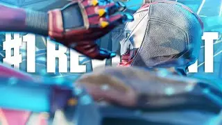 THE #1 REVENANT REBORN PLAYER IN SEASON 18 (Apex Legends)