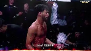 DC Losing His SHiT to this Crazy FIGHT! ~ MMA TIER1 #shorts