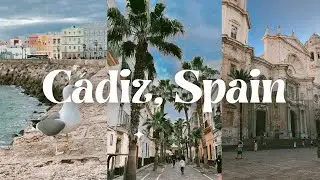 Why Cadiz Should Be On Your Spain Bucket List 🌊 Discovering Spain’s Oldest City