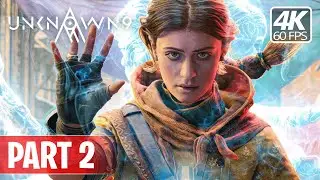 Unknown 9: Awakening | Gameplay Walkthrough FULL GAME Final / Part 2 | No Commentary 4K