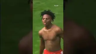 ishowspeed raging at the referee 🤣 (sidemen charity game) #shorts #football #ishowspeed