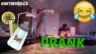 STARTED A PRANK WAR!! #MTMVLOGS