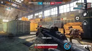 Warface Mobile Game , gameplay   Best Graphic smooth gameplay 🎮