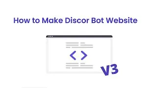 Bot website V3