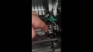 HP M602 Paper Jam Solution