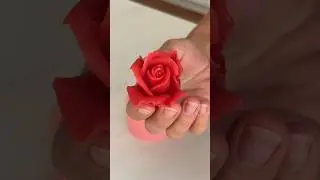 Plastic chocolate