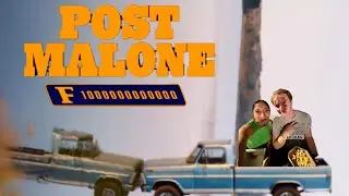 Post Malone - F1 Trillion Tour