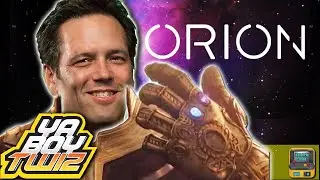 Orion: Microsoft just Bought the ultimate weapon from Zenimax Media and Bethesda. (Look out Stadia)